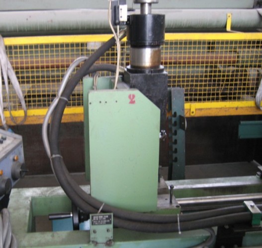 Unità punzonatrice a due teste - Plastin Gold